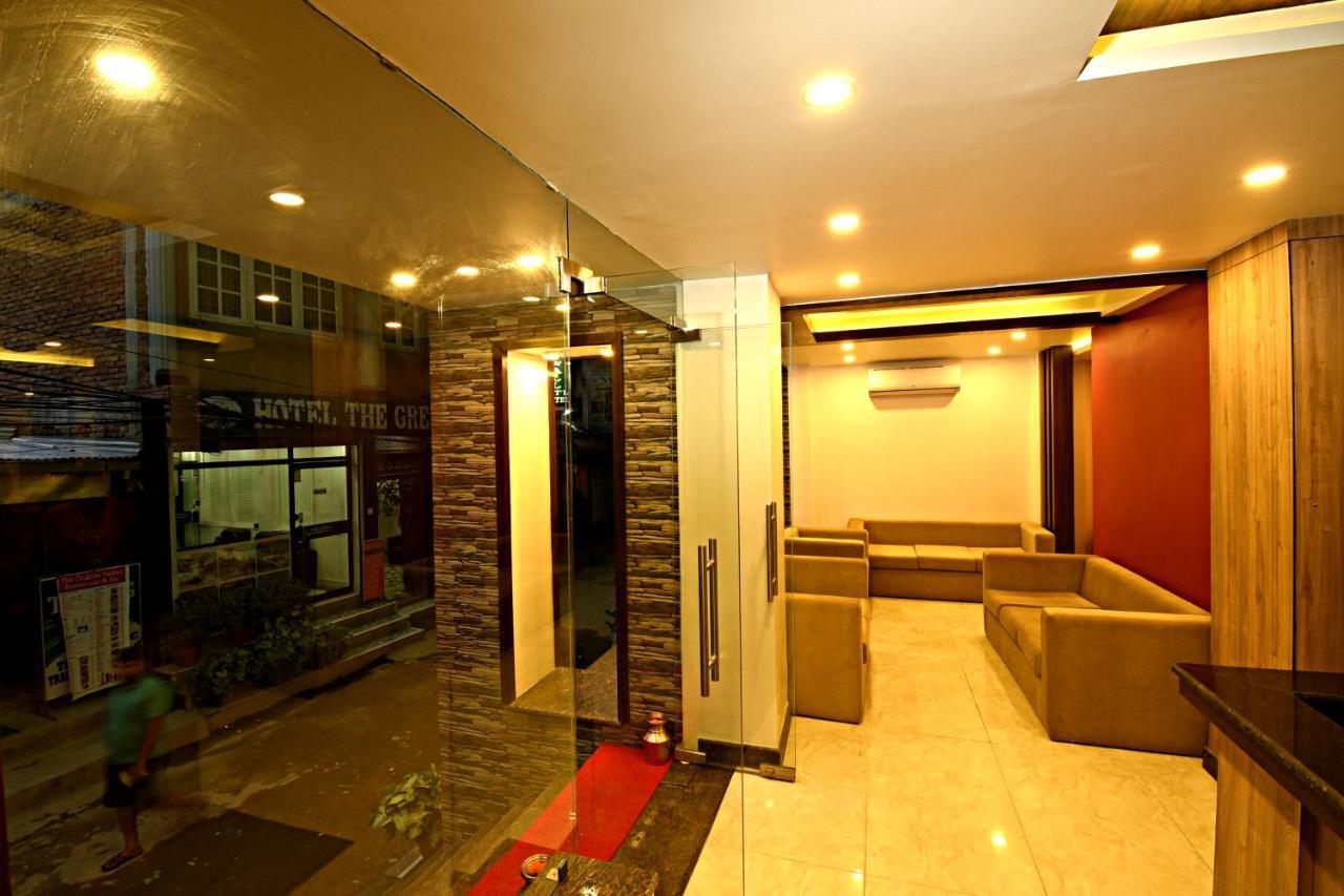 เดอะ ไมล์สโตน โฮเต็ล Hotel กาฐมาณฑุ ภายนอก รูปภาพ